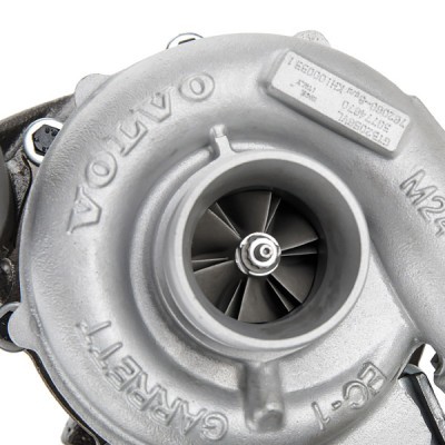 Turbolader RIDEX 2234C10562R 2234C10562R - foto 4