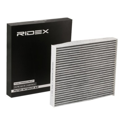 Filter, Innenraumluft RIDEX 424I0396 424I0396 - foto 2