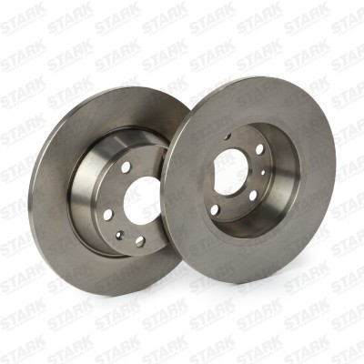 Bremsscheibe Stark SKBD-0023021 SKBD-0023021 - foto 4