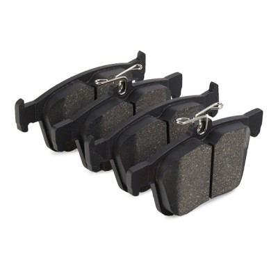 Bremsbeläge Satz RIDEX 402B0674 402B0674 - foto 7