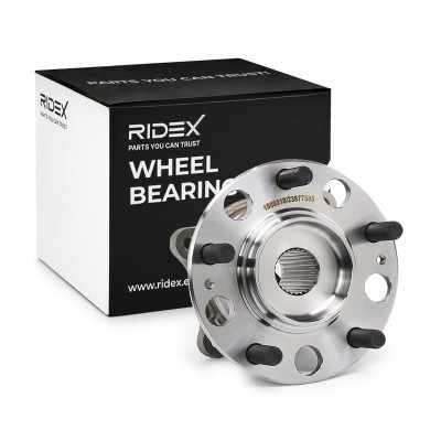 Radlager RIDEX 654W1461 654W1461 - foto 2