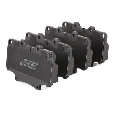 Bremsbeläge Satz RIDEX 402B0793 402B0793 - foto 4