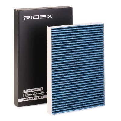 Filter, Innenraumluft RIDEX 424I0499 424I0499 - foto 2