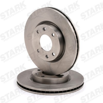Bremsscheibe Stark SKBD-0022814 SKBD-0022814 - foto 3