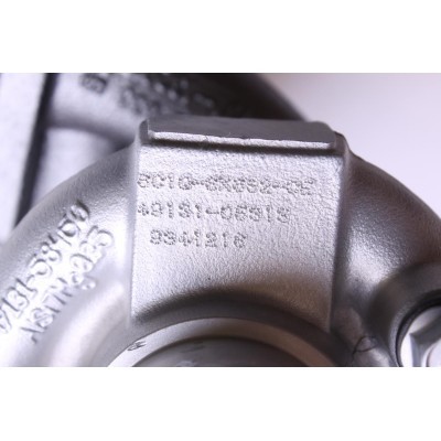 Turbolader RIDEX 2234C0297R 2234C0297R - foto 8