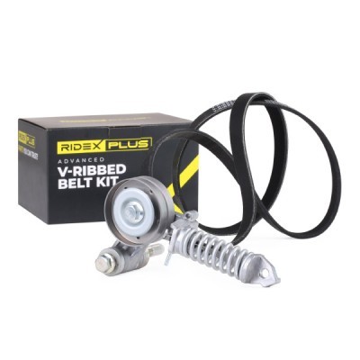 Mehrrippiger Keilriemen Set RIDEX 542R0481P 542R0481P - foto 2