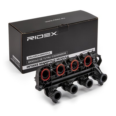 Ansaugkrümmer RIDEX 1640F0123 1640F0123 - foto 2