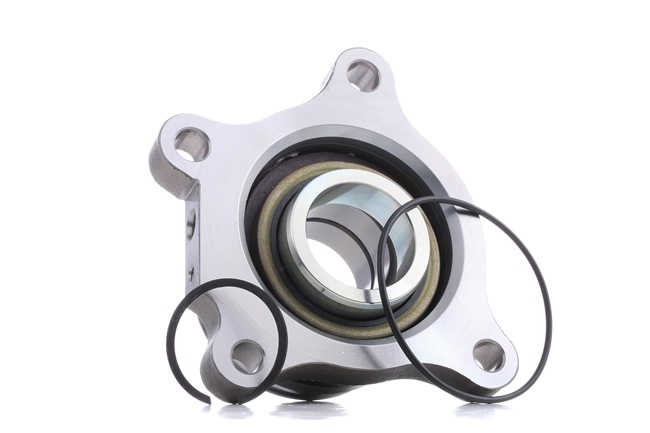 Radlagersatz RIDEX 654W0727 654W0727 - foto 1