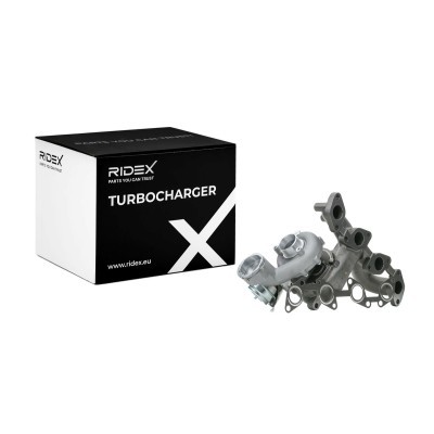 Turbolader RIDEX 2234C0280 2234C0280 - foto 2