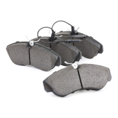 Bremsbeläge Satz RIDEX 402B0523 402B0523 - foto 5