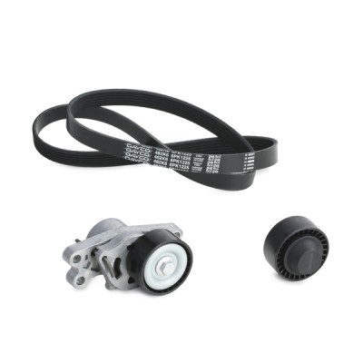 Mehrrippiger Keilriemen Set RIDEX 542R0077 542R0077 - foto 3