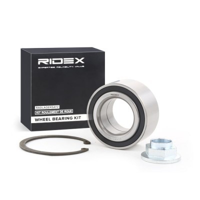 Radlager RIDEX 654W0206 654W0206 - foto 2