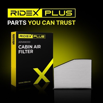 Filter, Innenraumluft RIDEX 424I0269P 424I0269P - foto 11