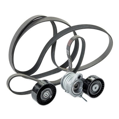 Mehrrippiger Keilriemen Set RIDEX 542R0071P 542R0071P - foto 4