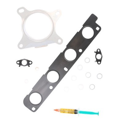 Turbolader RIDEX 2234C0274R 2234C0274R - foto 7