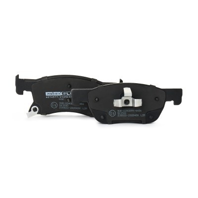 Bremsbeläge Satz RIDEX 402B1178P 402B1178P - foto 4