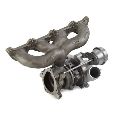 Turbolader RIDEX 2234C0028R 2234C0028R - foto 5