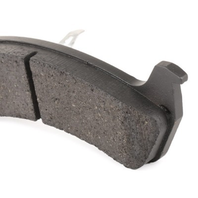 Bremsbeläge Satz RIDEX 402B0565 402B0565 - foto 7