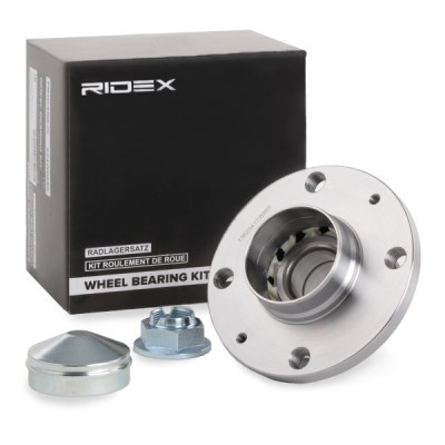 Radlagersatz RIDEX 654W0686 654W0686 - foto 2