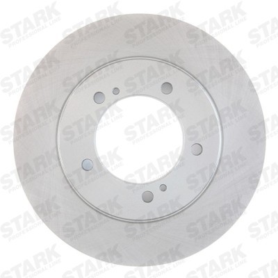 Bremsscheibe Stark SKBD-0020296 SKBD-0020296 - foto 3