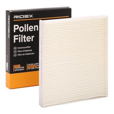 Filter, Innenraumluft RIDEX 424I0267 424I0267 - foto 2