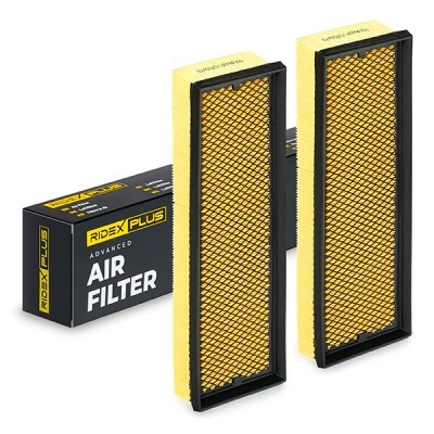 Luftfilter RIDEX 8A0169P 8A0169P - foto 2