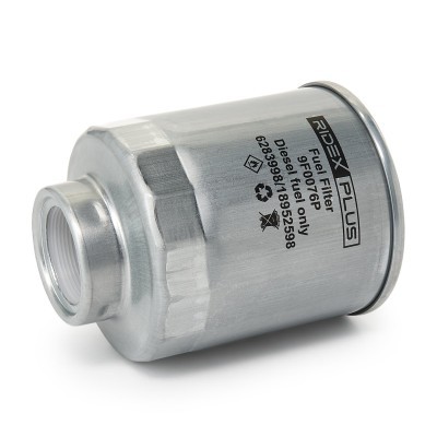Kraftstofffilter RIDEX 9F0076P 9F0076P - foto 3