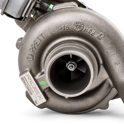 Turbolader RIDEX 2234C11003R 2234C11003R - foto 5