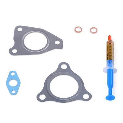 Turbolader RIDEX 2234C10077R 2234C10077R - foto 6