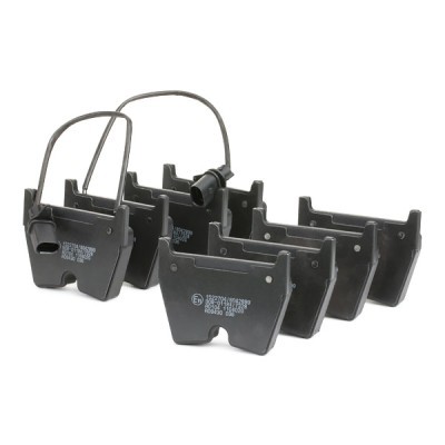 Bremsbeläge Satz RIDEX 402B0514 402B0514 - foto 6