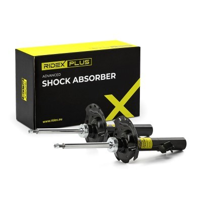 Stoßdämpfer RIDEX 854S19340P 854S19340P - foto 2