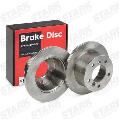 Bremsscheibe Stark SKBD-0020259 SKBD-0020259 - foto 2