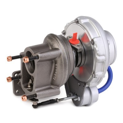 Turbolader RIDEX 2234C10315R 2234C10315R - foto 6