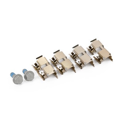 Bremsbeläge Satz RIDEX 402B0499P 402B0499P - foto 7