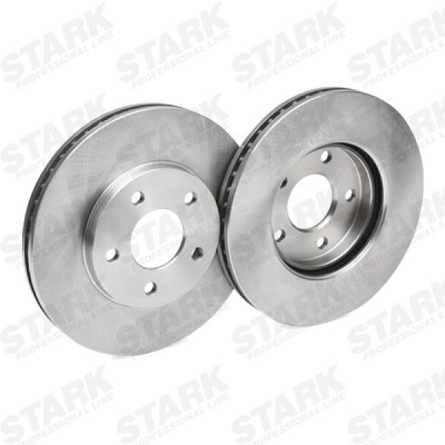 Bremsscheibe Stark SKBD-0024183 SKBD-0024183 - foto 3