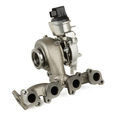 Turbolader RIDEX 2234C10567 2234C10567 - foto 4
