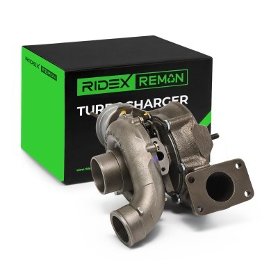 Turbolader RIDEX 2234C10540R 2234C10540R - foto 2