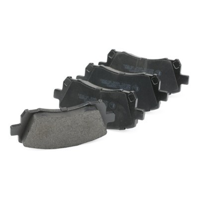 Bremsbeläge Satz RIDEX 402B0164 402B0164 - foto 6