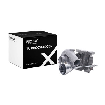 Turbolader RIDEX 2234C0049 2234C0049 - foto 2