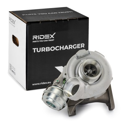 Turbolader RIDEX 2234C0063 2234C0063 - foto 2