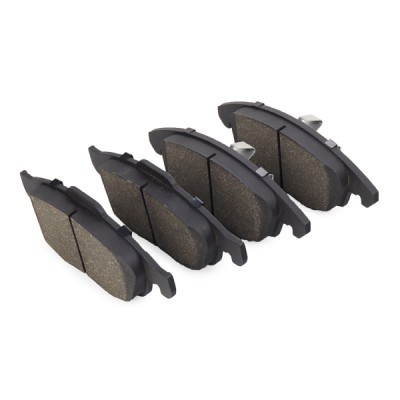 Bremsbeläge Satz RIDEX 402B0181 402B0181 - foto 7
