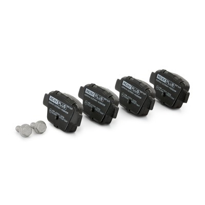Bremsbeläge Satz RIDEX 402B0055P 402B0055P - foto 3