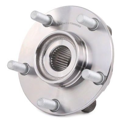 Radlager RIDEX 654W0419 654W0419 - foto 4