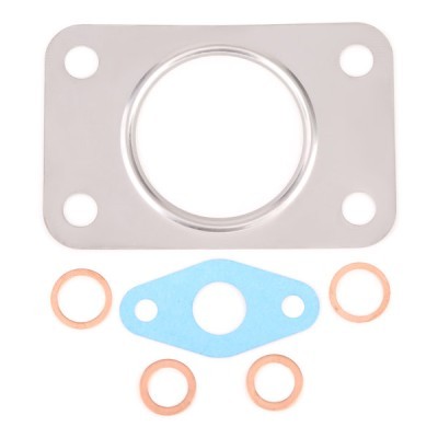 Turbolader RIDEX 2234C10101 2234C10101 - foto 8