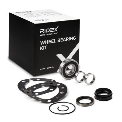 Radlager RIDEX 654W0849 654W0849 - foto 2