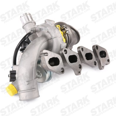 Turbolader Stark SKCT-1190370 SKCT-1190370 - foto 5