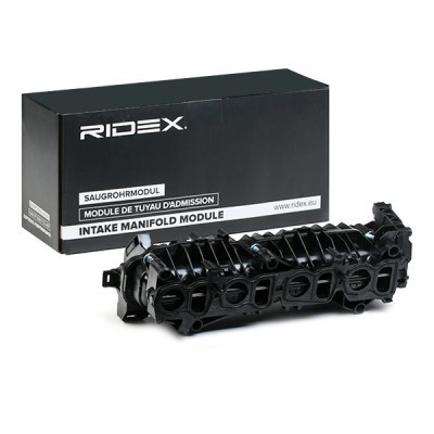 Ansaugkrümmer RIDEX 1640F0034 1640F0034 - foto 2