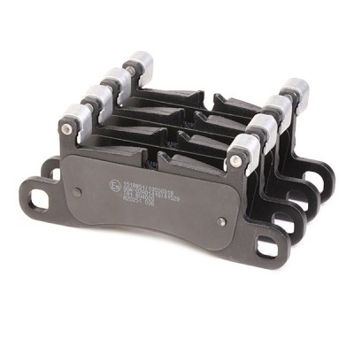 Bremsbeläge Satz RIDEX 402B1218 402B1218 - foto 4