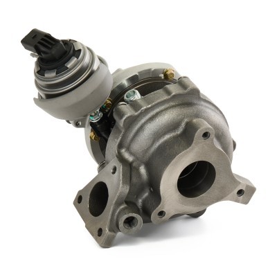 Turbolader RIDEX 2234C10565 2234C10565 - foto 4