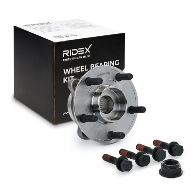 Radlagersatz RIDEX 654W1111 654W1111 - foto 2